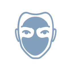 chemical peel icon
