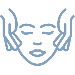 customized facials icon