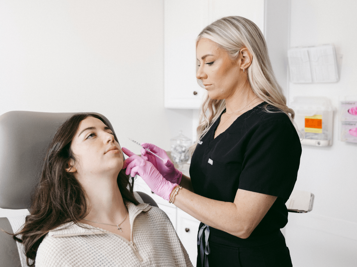 injectables treatment at DSCCA